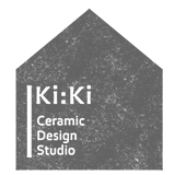 Ki:Ki Ceramic Design Studioロゴ
